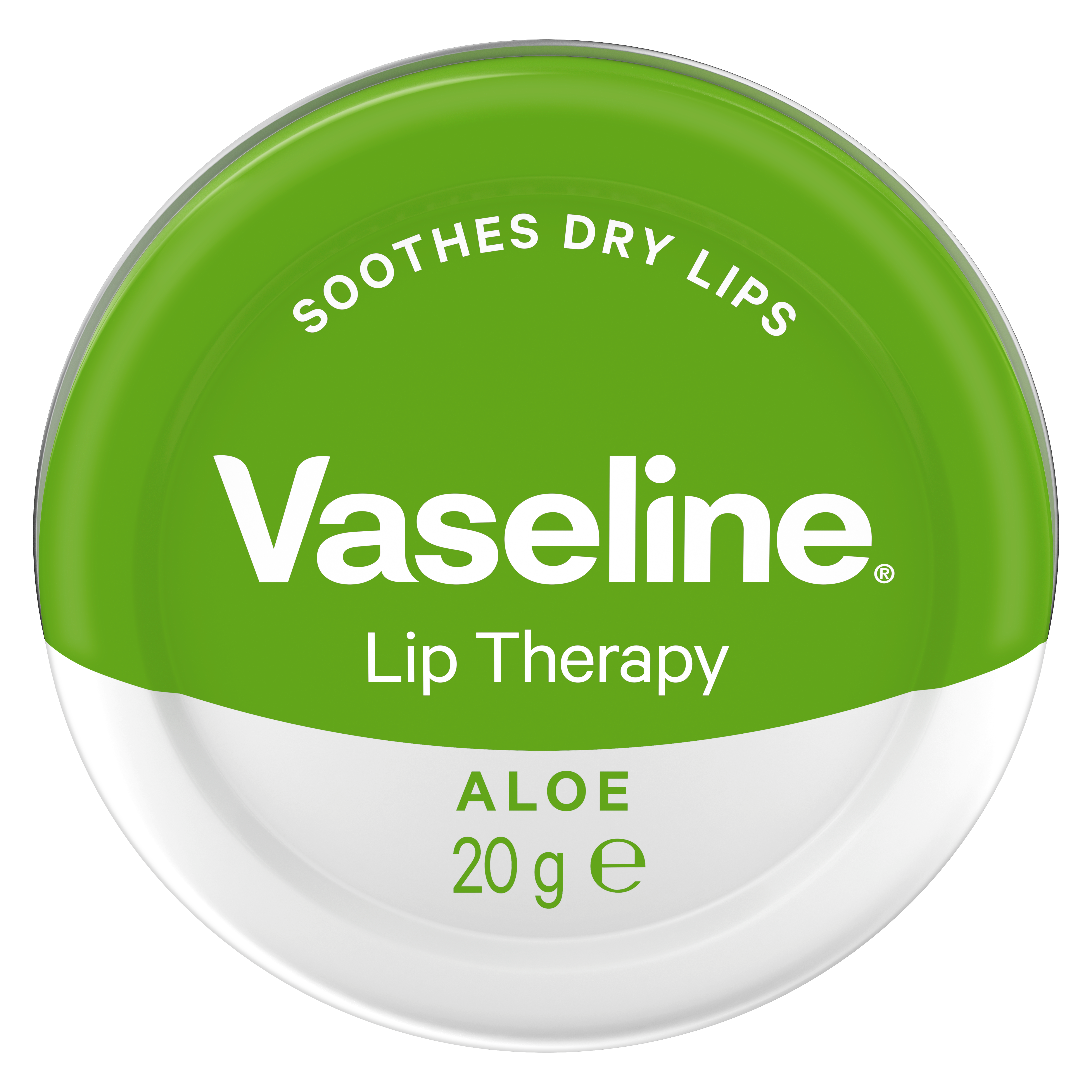 Vaseline Lip Therapy Aloe 20G